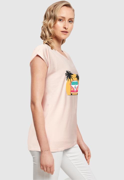 Immagine prodotto Merchcode Maglietta donna Summer - Van - 117173 (4XL)
