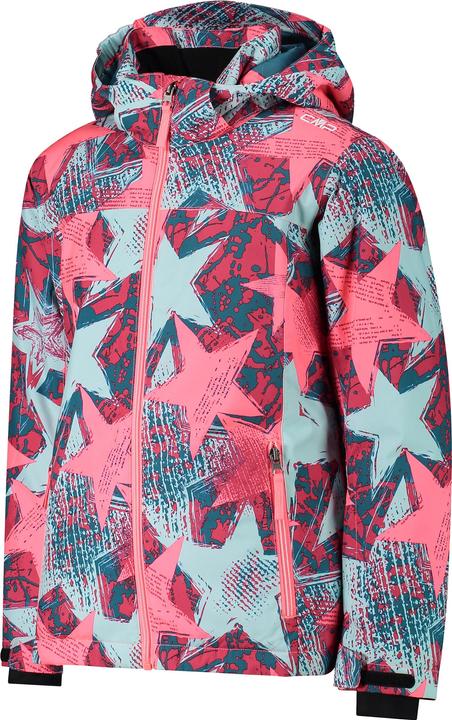 Produktbild CMP Campagnolo Jacket Snaps Hood (128)