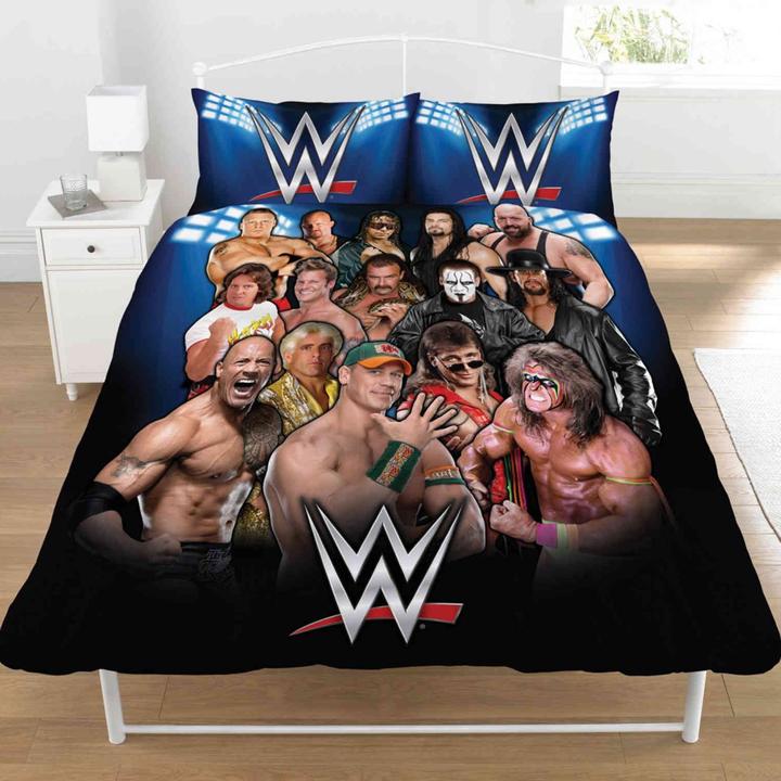 Produktbild WWE UTSI276 P (Bettwäsche Set)