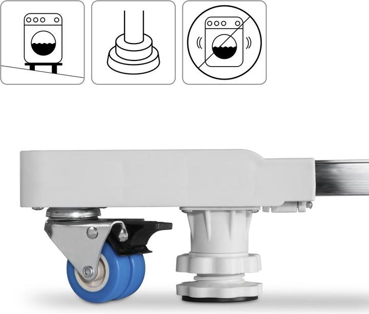 Actual product image Xavax Transport roller
