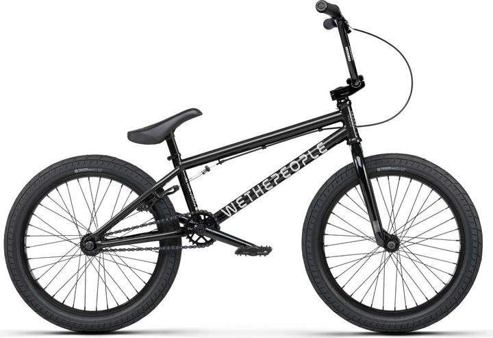 Produktbild Wethepeople WTP THRILLSEEKER M/20" black