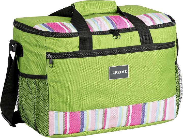Actual product image B.Prime Kühltasche Classic mit Schultergurt (20 l)