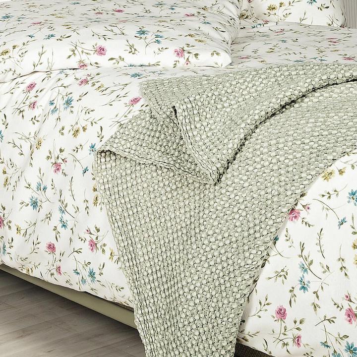 Produktbild Janine Mako-Satin Bettwäsche Palermo 31137-05 (Bettwäsche Set, 155x220 cm + 80x80 cm)