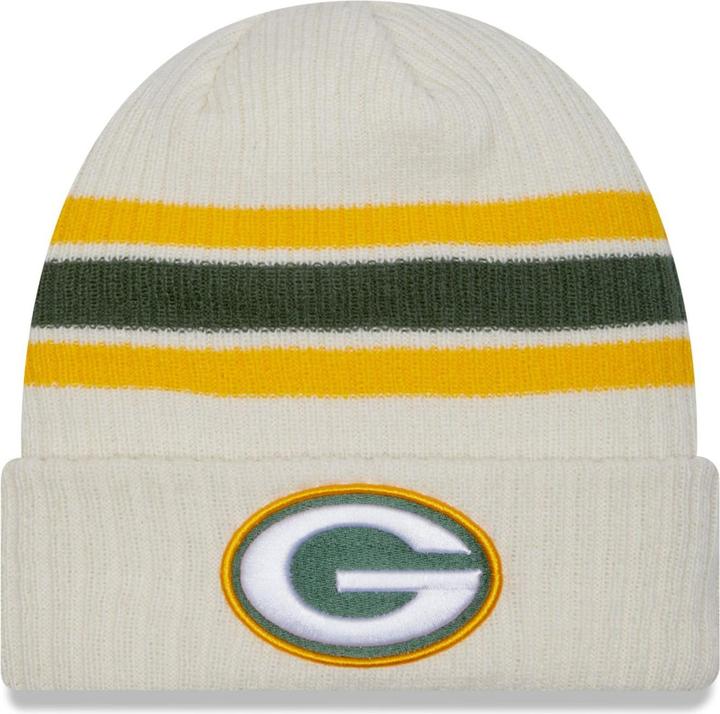 New Era Beanie Green Bay Packers