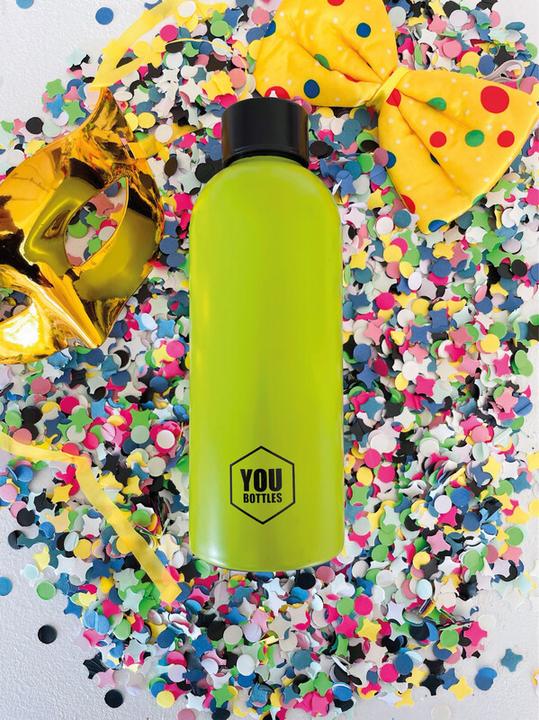 Produktbild YouBottles Trinkflasche Dual (0.50 l)