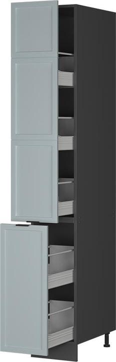 Actual product image Vicco Apothekerschrank Fame-Line