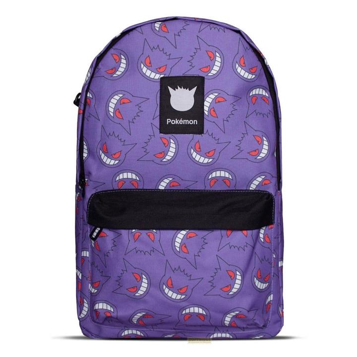 Produktbild Difuzed Pokemon Rucksack Gengar All over Print