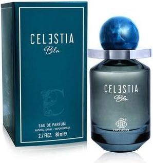 Actual product image Ameer Al Oud Fragrance World Celestia Blue EDP 100ml Men’s Perfume (Eau de parfum, 100 ml)