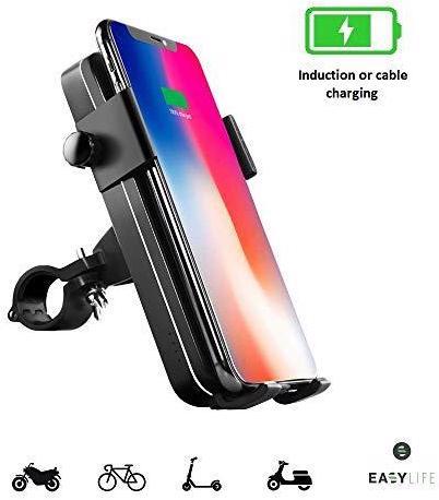 Produktbild Easy-Life Handyhalterung mit Powerbank