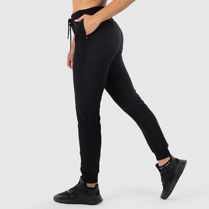 Produktbild Smilodox Trainingshose Caitlin Schwarz