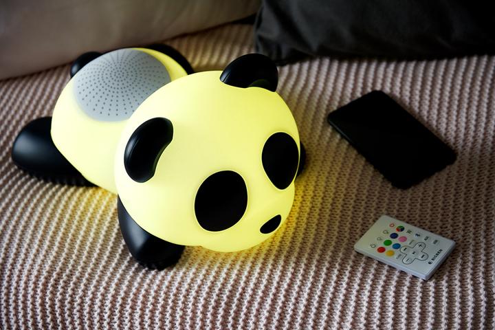 Image du produit Bigben Lumin'Us : le panda menteur (8 h, Fonctionnement sur secteur)