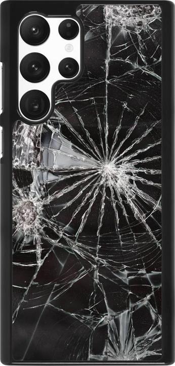 Image du produit PhoneLook Coque Broken Screen (Samsung Galaxy S22 Ultra)