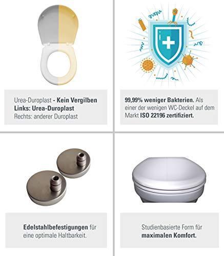 Produktbild Benkstein Toilettendeckel