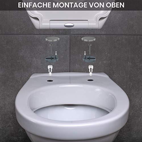 Produktbild Benkstein Toilettendeckel