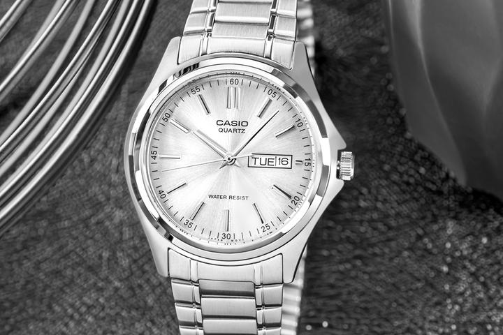 Produktbild Casio MTP-1239D-7A (Analoguhr, 39 mm)
