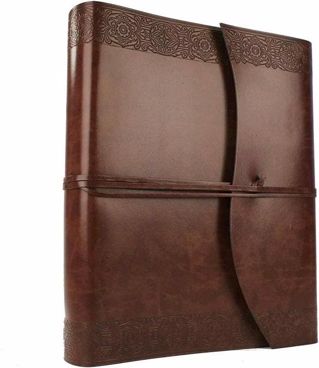 Image du produit Leatherkind Album photo en cuir recyclé