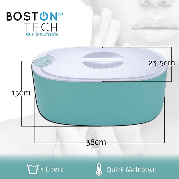 Produktbild Boston Tech BE108 Paraffinbad (5000 ml, 1 x, 1100 g)