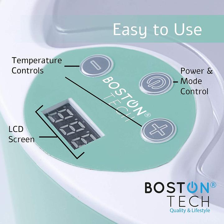 Produktbild Boston Tech BE108 Paraffinbad (5000 ml, 1 x, 1100 g)