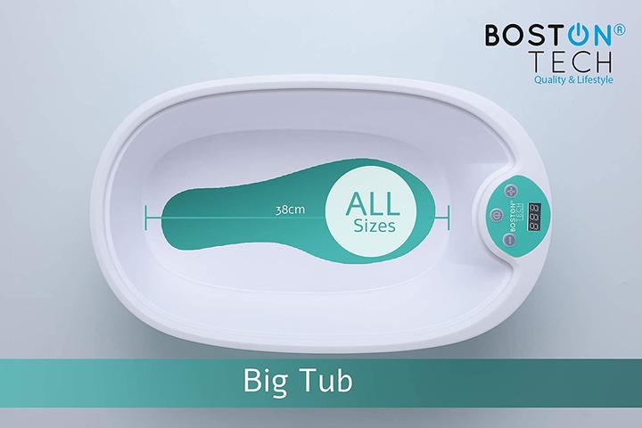 Produktbild Boston Tech BE108 Paraffinbad (5000 ml, 1 x, 1100 g)