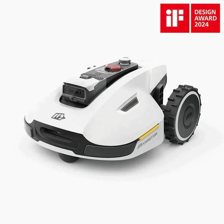 Mammotion YUKA 2000 (2000 m²)