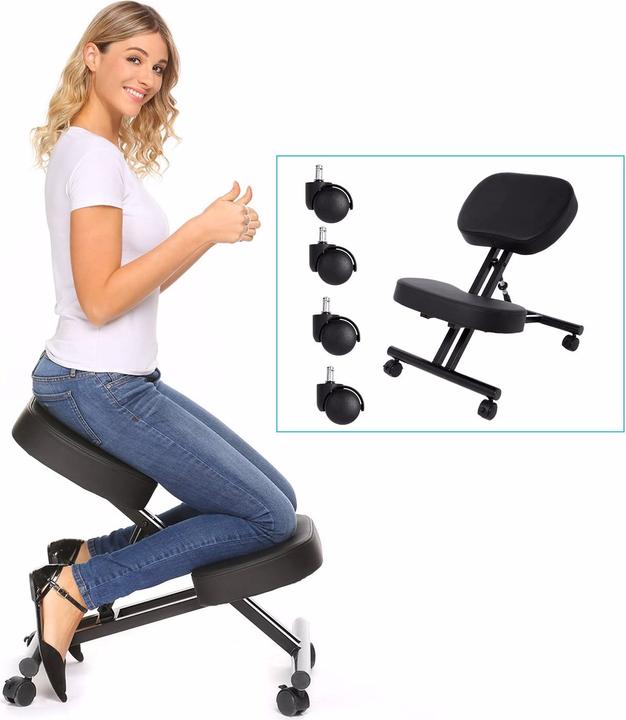 Image du produit Coocheer Chaise à genoux