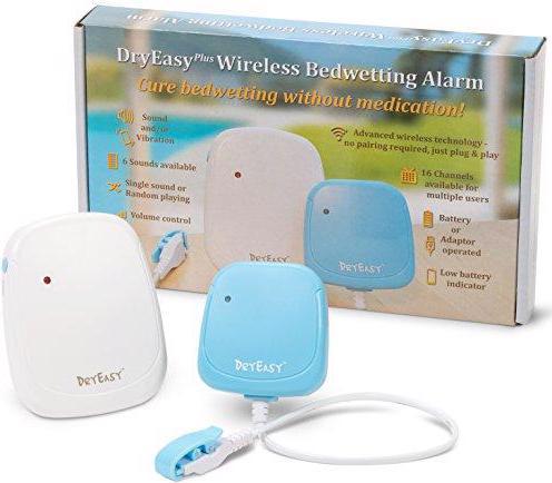 Produktbild DryEasy Drahtlose Bettnässen Alarm