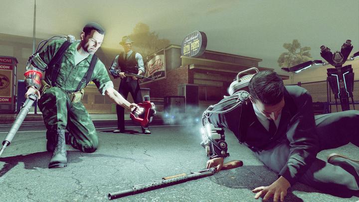 Immagine prodotto Halifax The Bureau: XCOM Declassified (sc1) (PS3, EN)
