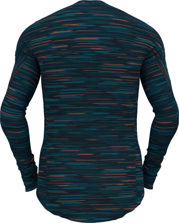 Image du produit Odlo BL TOP col ras du cou l/s ZEROWEIGHT CERAMIWA (S)