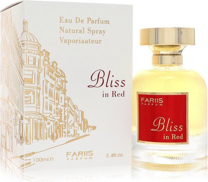 Fariis Bliss In Red (Eau de Parfum, 100 ml)