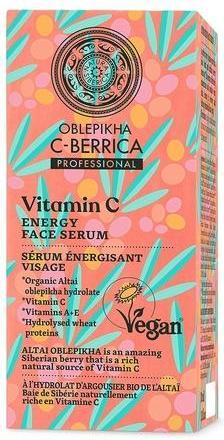 Actual product image Natura Siberica Oblepikha C-Berrica (30 ml)