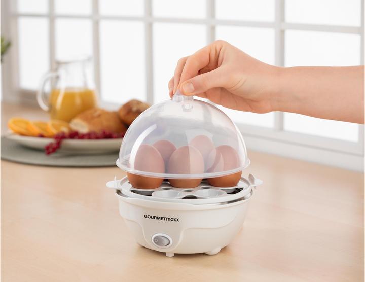 Actual product image Gourmetmaxx Egg boiler