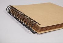 Produktbild Rayher Scrapbook (20.5 x 20.5 cm)