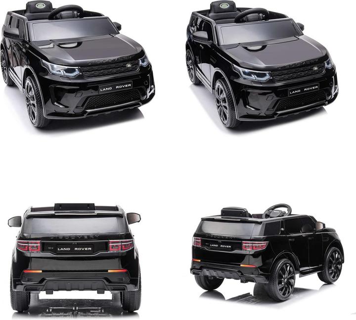 Produktbild Chipolino Kinder Elektroauto Land Rover (12 V)