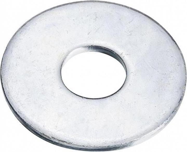 Immagine prodotto FTM Rondella 6,4 x 18 mm in acciaio, 10 pezzi