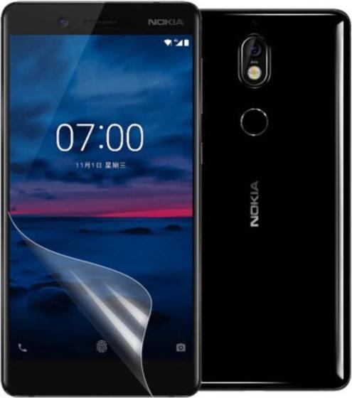 Immagine prodotto MU Budget Film protettivo ultra chiaro (1 Pezzo/i, Nokia 7)