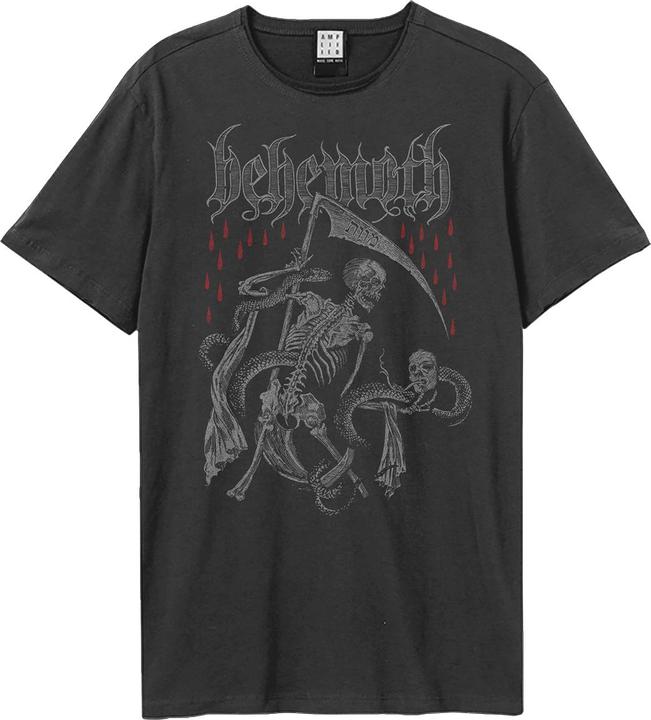 Immagine prodotto Amplified Death Entity Maglietta Behemoth Adulto Unisex (M)