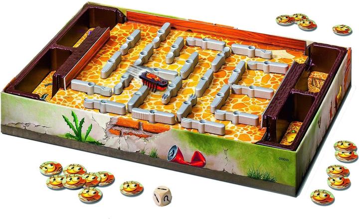Produktbild Ravensburger La Cucaracha (Deutsch, Französisch, Italienisch)
