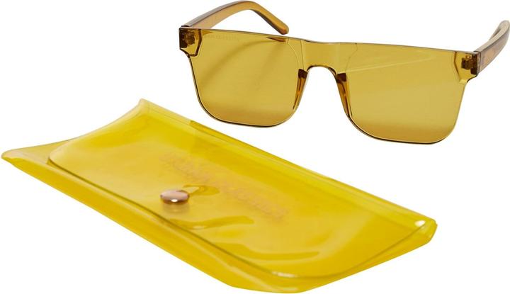 Image du produit Urban Classics Lunettes de soleil Honolulu avec étui - 18144