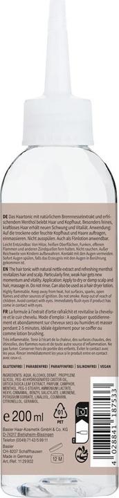 Image du produit Basler Lotion capillaire à l'ortie (200 ml)