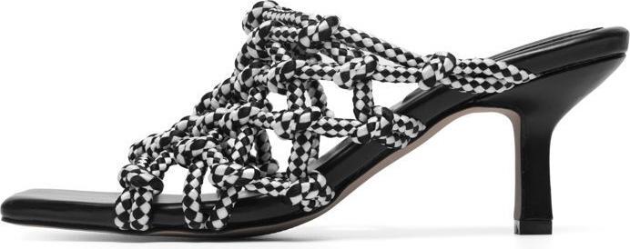 Bianco BIALULU Mules (37)