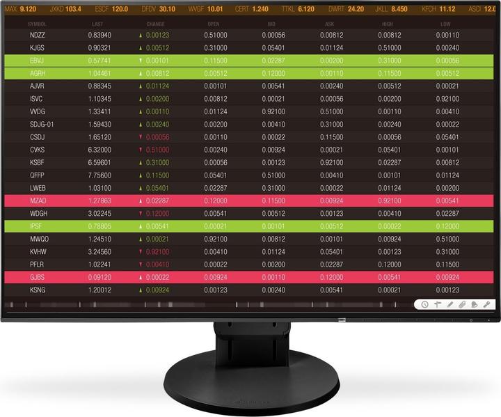 Productafbeelding Eizo EV2456 FlexScan (1920 x 1200 pixels, 24")