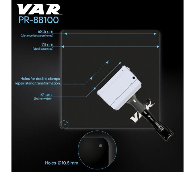 Productafbeelding VAR Elektrische Reparatiestandaard - 1 Klem