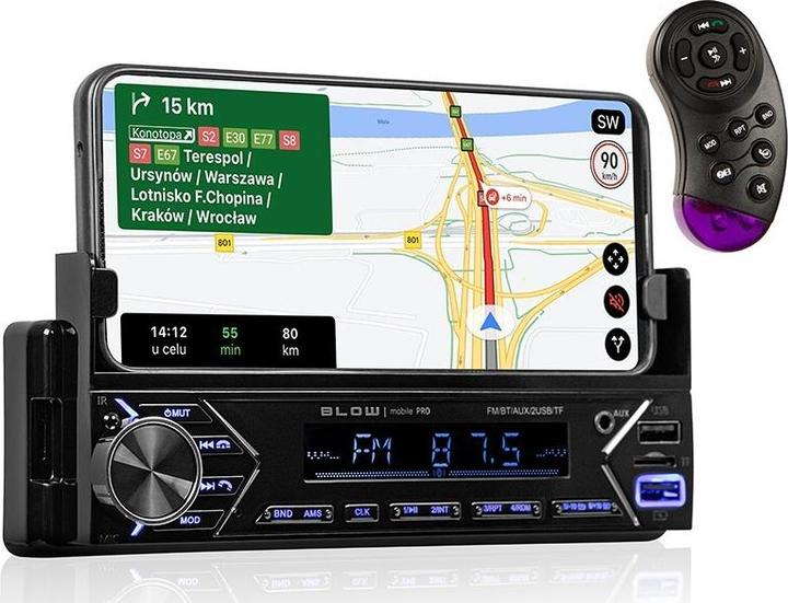 Blow Radio MOBILE PRO 1DIN SMART holder