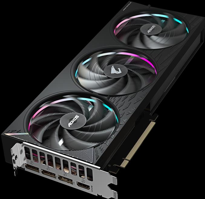 Produktbild Gigabyte AORUS GeForce RTX 5060 Ti Elite (16 GB)