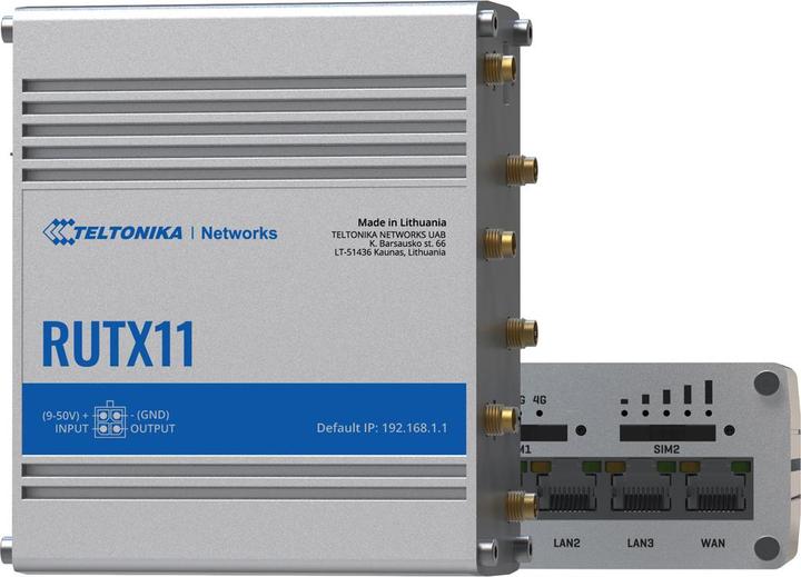 Image du produit Teltonika RUTX11