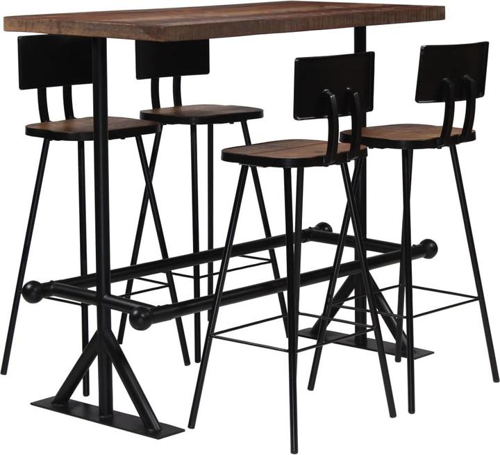 Produktbild VidaXL Irmela (120 x 60 x 107 cm)