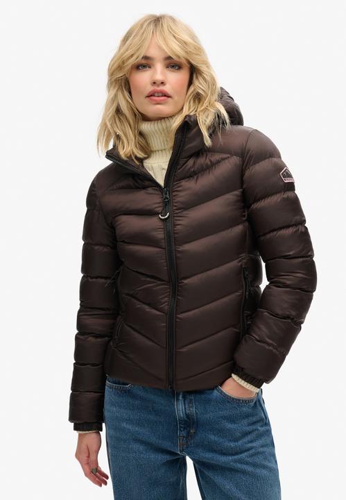 Actual product image Superdry 's puffer jacket fuji (XS)