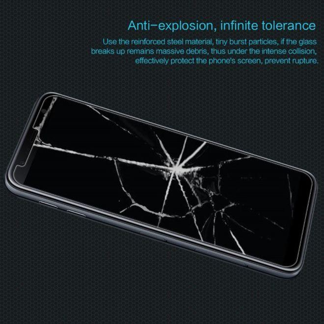 Produktbild Nillkin Amazing H Schutzglas Displayschutz (1 Stück, Samsung Galaxy J4+)