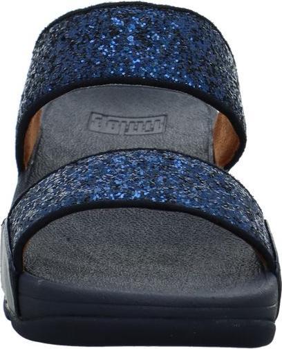 Actual product image Fitflop Lulu Glitter Slides (37)