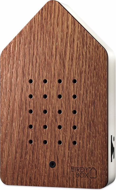 Actual product image Zwitscherbox Birdy box (7.5 x 2.5 x 12.5 cm)